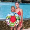 Bestway Disney Disney Childrens swim ring baby lifebuoy baby underarm inflatable swimming ring self-driving equipment suitable for children aged 3-6 91004