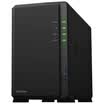 Synology DS218play Quad Core 2-bay NAS Network Storage Server with no internal hard drive