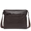 DANJUE DANJUE crossed shoulder Messenger bag business briefing casual bag head layer of leather men&39s bag 9313-2 brown
