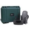 Rima EIRMAI R100 Dajiang Mavic Pro UAV Suitcase Digital Safe Multifunction Storage Box Small Instrumentation Equipment Box Finishing Green