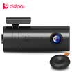 DDpai mini WiFi Dash Cam 1080P FHD Night Vision Car DVR Recorder Wireless Snapshot Auto Car Camera Rotatable Lens Camcord