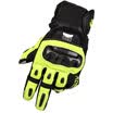 MOTOBOY motorcycle riding gloves touch screen sheepskin knight gloves shatter-resistant breathable motorcycle racing four seasons gloves GL03 black 2XL