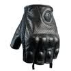 Saiyu SCOYCO motorcycle riding leather half finger fall summer gloves MC43 black L