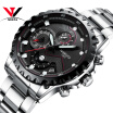 Reloj Militar Impermeable Para Hombre Reloj Deportivo Para Hombre Relojes Marca Superior Deportivo De Lujo Relojes De Pulsera De Cuarzo Relogio De Ace