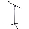 OWN L02 Microphone Floor Stand Mobile Phone K song Live Recording Concert Microphone Stand With Three Phone Clips