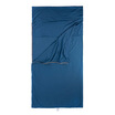 Nautilus NH outdoor sleeping bag cotton camping travel quilt liner blue 75x210mm