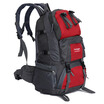 Fashion Hot Sale 970g 50L Large Capacity Climbing Backpack Hiking Nylon Bag Camping Travel Day Pack Sports Colors FK0218