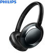 Philips PHILIPS Bluetooth headset flat fold design for easy carrying SHB4805 blue