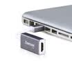 An Pukang AMPCOM DP to HDMI female adapter Apple MacBook 4K Ultra HD Converter Thunderbolt Interface Laptop Connector AMDHGD4K Champagne Gold