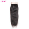 Alot Straight Hair Virgin Hair Bundles With Closure Straight Hair Virgin Hair Bundles With Closure 3 Bundles with Closure