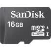 SanDisk 16GB micro SD storage expansion card