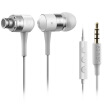 Edifier EDIFIER H285i Apple headset ear headphones with wire can call white hot silver