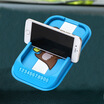 Yanmei car with car can display mobile phone number anti-skid pad temporary parking contact card instrument panel mobile phone slip storage mat Yanmei car with car can display mobile phone number anti-skid pad temporary parking contact card instrument panel mobile phone slip storage mat