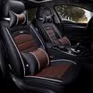 Xinjian five-seat universal leather car seat car seat cover seat cover Lei Ling sharp crystal car seat cushion XJ08 luxury model