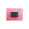 10PCS 036 inch 3 Bit Digital Tube Red Led Display Series Voltage Panel Common Cathode