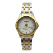 Womans watches Luxury Marks Day Date Hours Watch Mens Stainless Steel Stainless Steel Quartz Watch