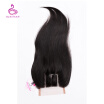 Silkswan Free Part Lace Closure Malaysian Straight Remy Hair 100 Human Hair Natural Color 8-20Inch Free Shipping