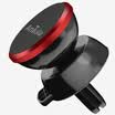 Antula A088 car phone holder magnetic outlet suction cup magnetic bracket 360 degree rotating plastic section local gold