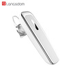 Lanshidun K8 Business Bluetooth Headset 41 Monaural Wireless HD Headset Long Standby Upgrade Ear Hanging Universal Music Headphone Rose
