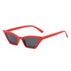 Vintage Sunglasses Women Cat Eye Luxury Brand Designer Sun Glasses Retro Small Red ladies Sunglass Black Eyewear oculos