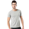 Antarctic Nanjiren N695X20751 single 1 piece fitted with men&39s vest cotton thread sports elastic Slim men&39s sweat gray XXXL