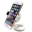 Tiexu TIEMOTU ZJX501 Car mobile phone holder sucker white for 4-58 inch mobile phone or navigation device