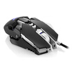 Combating CW30 wired mechanical gaming mouse black