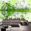 Latest High Quality Bamboo Wall Paper Classic Modern Simple Living Room Bedside Study Interior Decor Murals Papel De Parede 3D