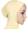 Akane 2 pieces in scarves turban tube cap skull Islamic womens fashion Muslim womens headscarf