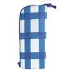 KOKUYO F-VBF131-3 NEO CRITZ Pencil upright blue&white plaid