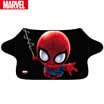 Marvel Marvel car front windshield snow-proof standard car models four seasons universal sunscreen sun block waterproof cloth plus velvet half-cover clothing cover snow block US captain
