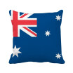 Australia National Flag Oceania Country Square Throw Pillow Insert Cushion Cover Home Sofa Decor Gift