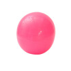 Explosion-proof Exercise Fitness Yoga Ball Pink for Gym Office Home