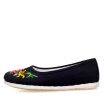 Neiliansheng Ladies casual shoes handmade cloth shoes embroidered shoes Chinese wind 8419A