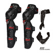 Motorcycle Protective knee pads CUIRASSIER Kneepad Brace Elbow Protection Protector Motorbike Motocross Racing MX Guards Armor