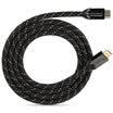 An Pukang AMPCOM HDMI20 HD line 4K digital TV display HDMI HD cable network set-top box high-definition cable 3 meters AMHDMIGD4K7330 gold