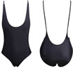 CANISOne-Piece Sexy Women Monokini Swimwear Bodysuit