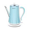 QLT QLT-X15-3 Electric Kettle Double-wall Cool Touch Long Spout Kettle for Pour Over Tea