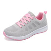 Women Sneakers Autumn Spring Outdoor Running Shoes Female Sport Breathable Air Mesh Comfortable Light Shoes Walking A08