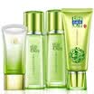 Hundred que quebez water hydrangea beauty ritual suite meticulously cleansing 95g essence 100ml essence milk 100ml isolation milk 40g water nourish