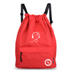 woman canvas convenient&simple lounge backpack