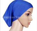 Akane 2 pieces in scarves turban tube cap skull Islamic womens fashion Muslim womens headscarf