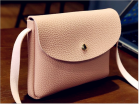 Fashion 2018 small chain bag handbags candy color tassel Messenger bag female handbag shoulder bag handbags Bolsa Feminina retro s