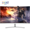 Skyworth CF27B 27-inch narrow border 1800R curvature 144HZ chicken chicken display