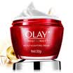 Olay Olay cream fresh plastic Yanjin pure series 50g big red bottle tightening pull new&old packaging randomly sent