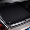 Goodyear wire car trunk mat universal type - DIY free cutting trunk mat flying foot series black