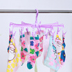Accor wash bag round two loaded underwear bra wash bag 2 sets