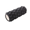 Best Product Black 3314cm 850g Hollow EVAPVC Foam Muscle Massage Yoga Roller