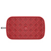 Motorola Sonic Play 150 Integrated FM Radio Bluetooth Auxiliary Input Dual Mode Red