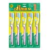 DARLIE Fresh Dental Toothbrush ×5 Special Family Pack Slim Fur